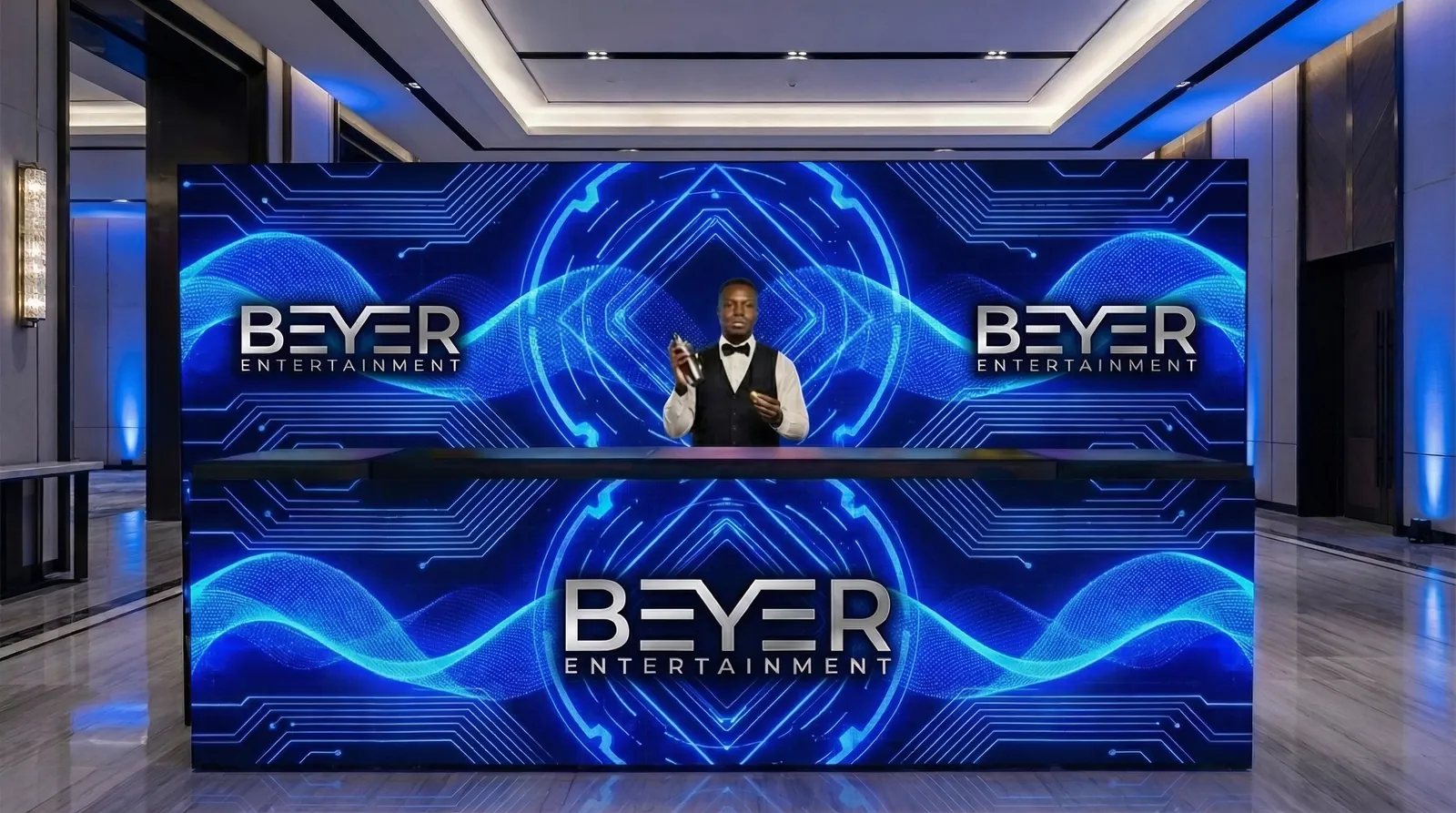 10ft LED Display Bar