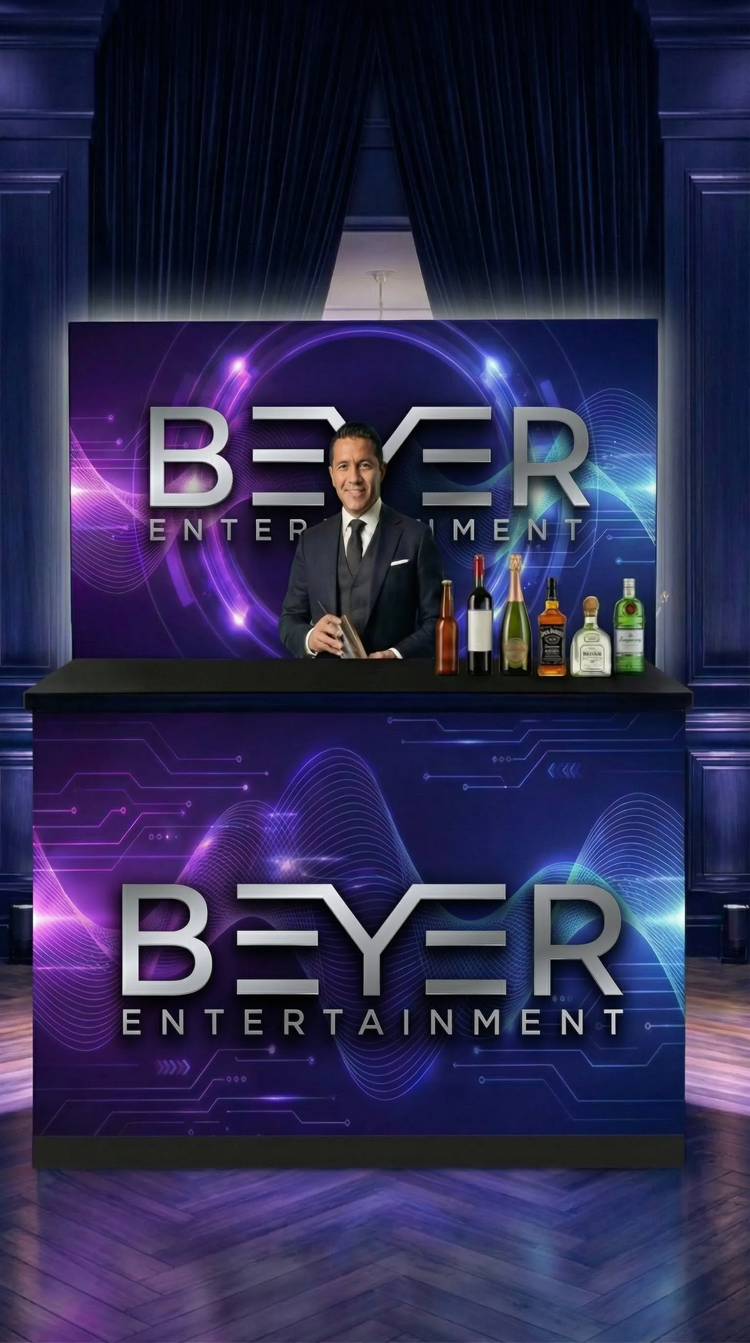5ft LED Display Bar