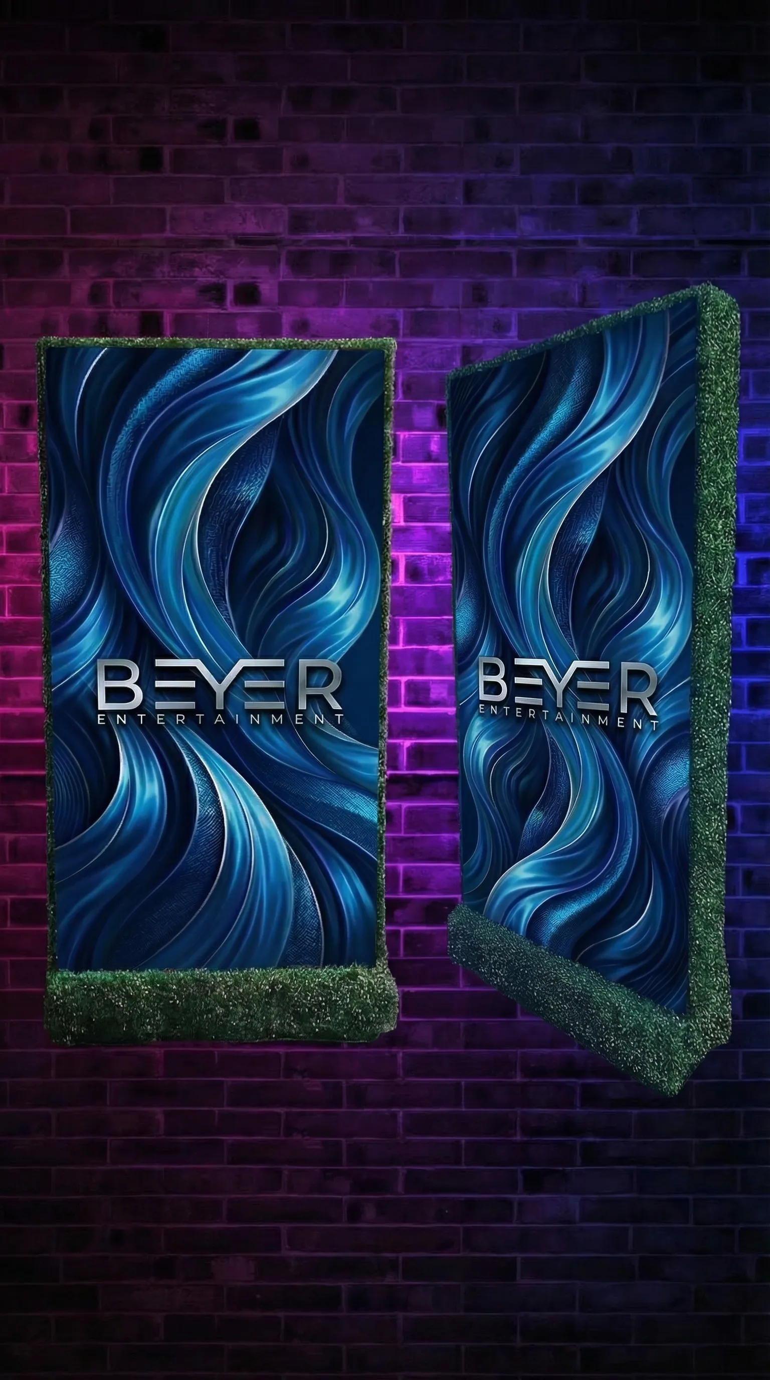 BEYER Hedge Wall Panels
