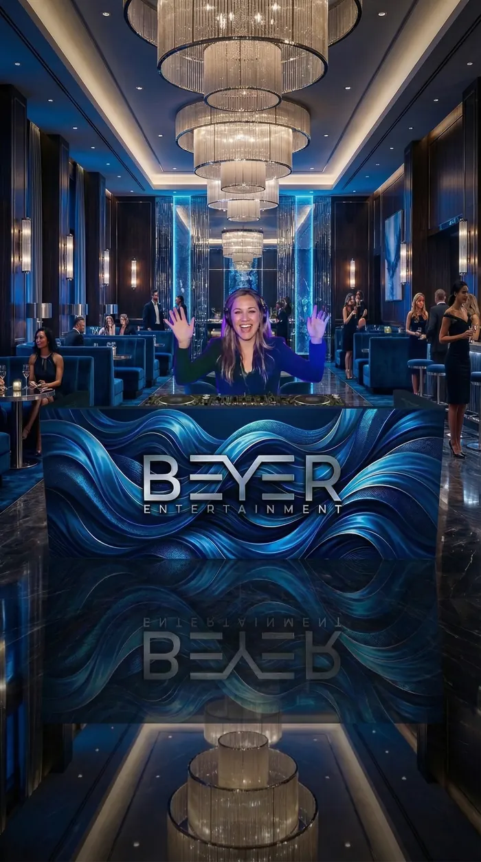 LED DJ Booths